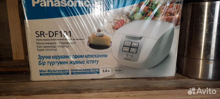 Мультиварка