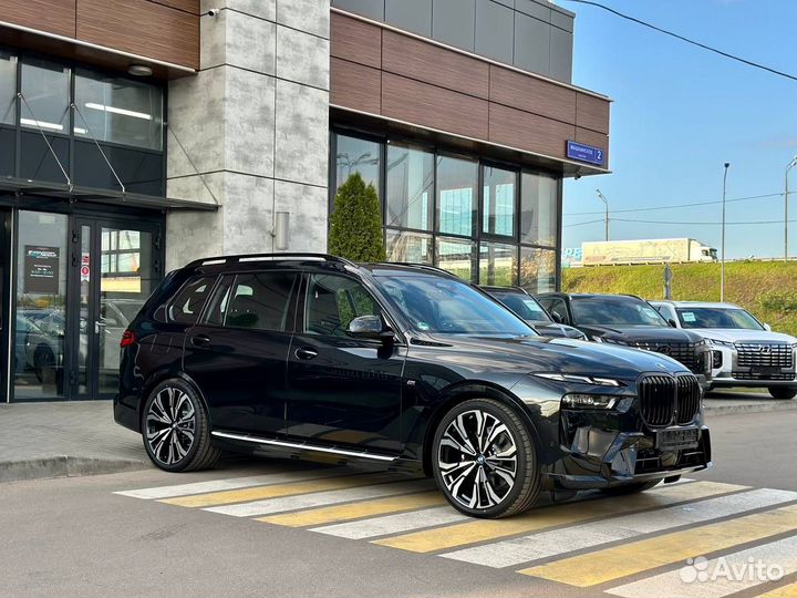 BMW X7, 2023