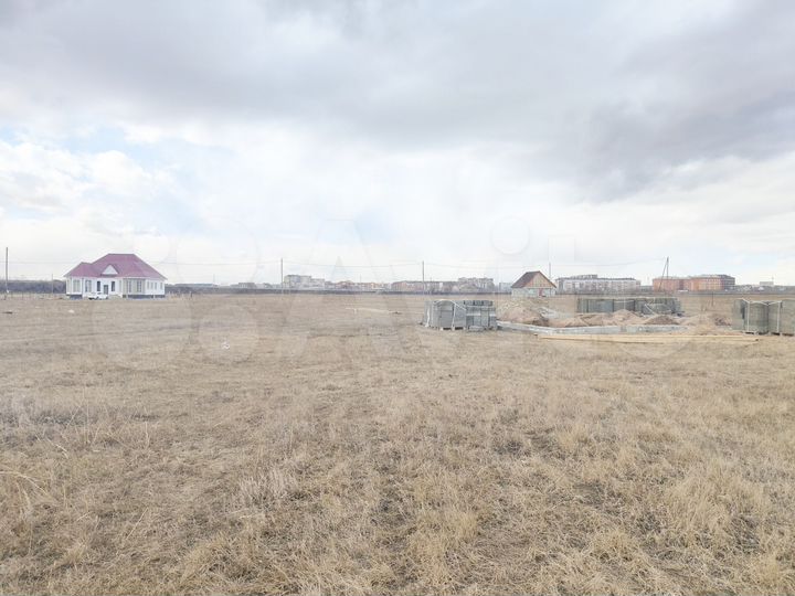 Участок 10 сот. (ИЖС)