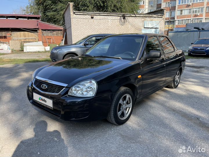 LADA Priora 1.6 МТ, 2008, 170 000 км