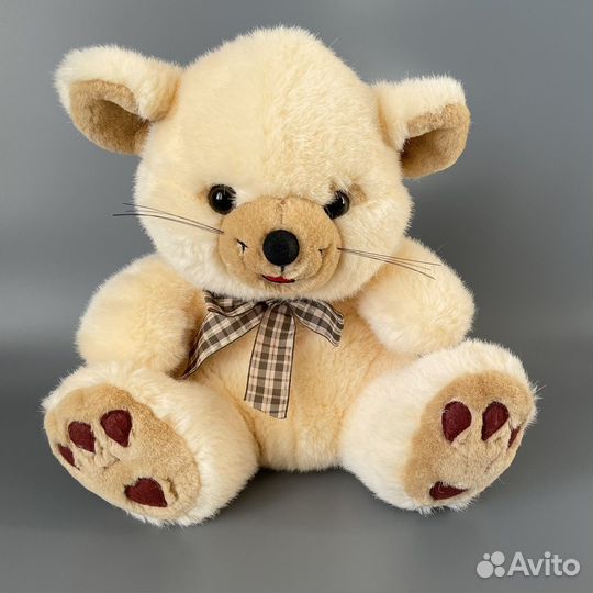 Мягкая игрушка мишка