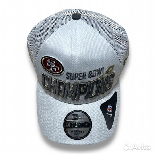 Бейсболка New Era SF49ers