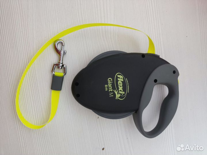 Рулетка flexi 8 m новая
