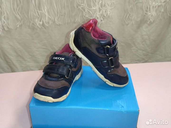 Кроссовки Geox 21