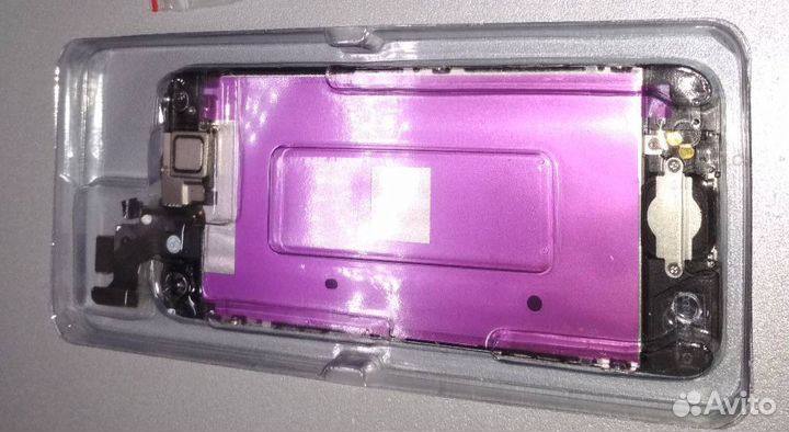 Модуль дисплея для iPhone 5 всборе