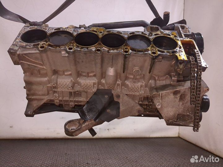 Блок цилиндров BMW X3 E83, 2004