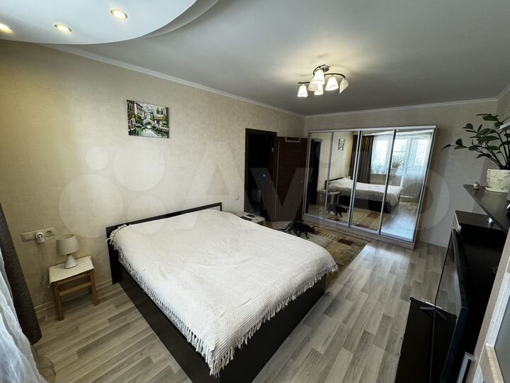 1-к. квартира, 38,4 м², 8/14 эт.