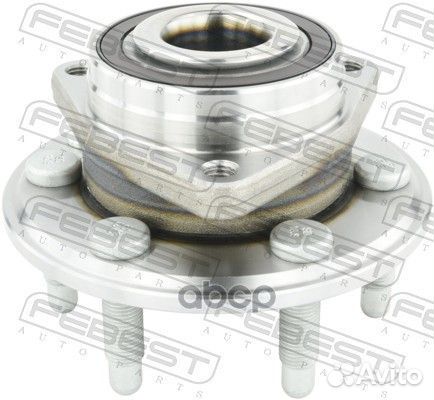 Ступица Cadillac SRX 10 3282srxiimf Febest