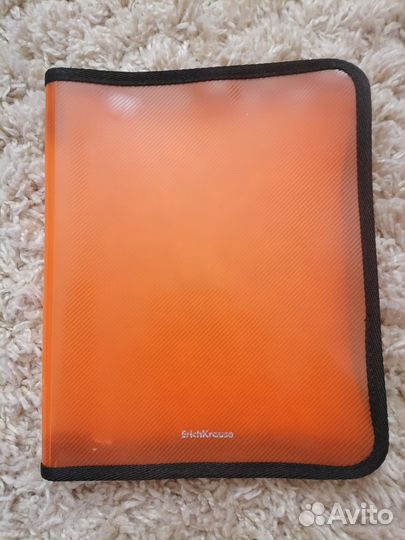 Папка для документов а5