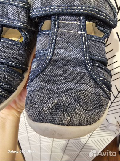 Сандалии котофей 27