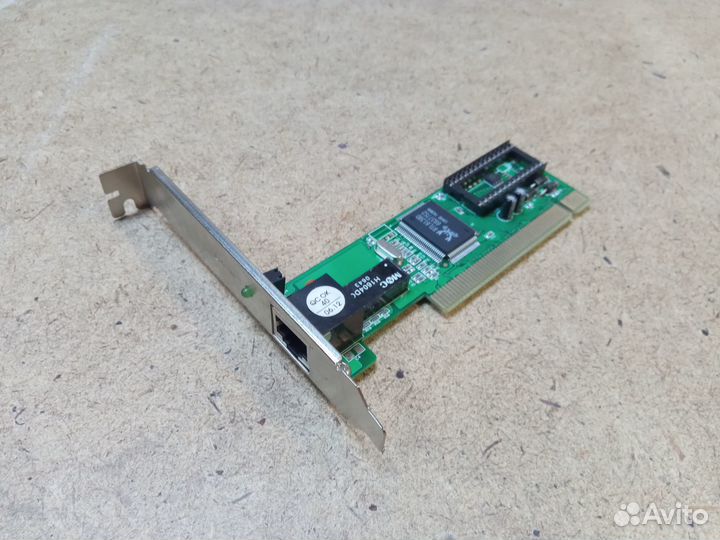 Сетевая карта compex re100atx/wol