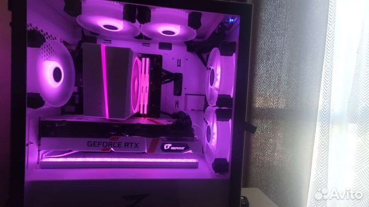 Игровой пк