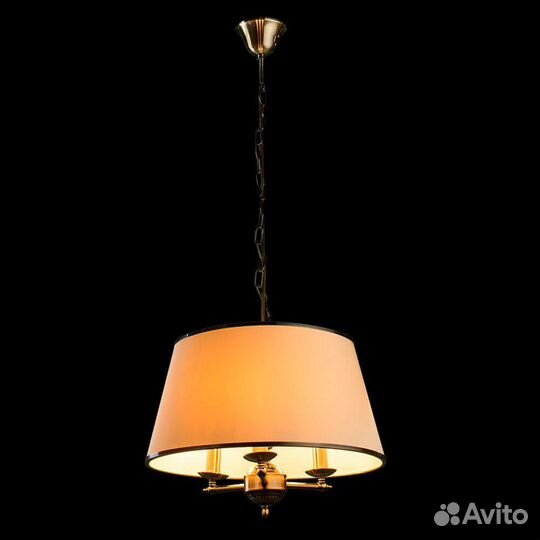 Подвесная люстра Arte Lamp Alice A3579SP-3AB