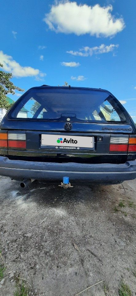 Volkswagen Passat: фото владельца