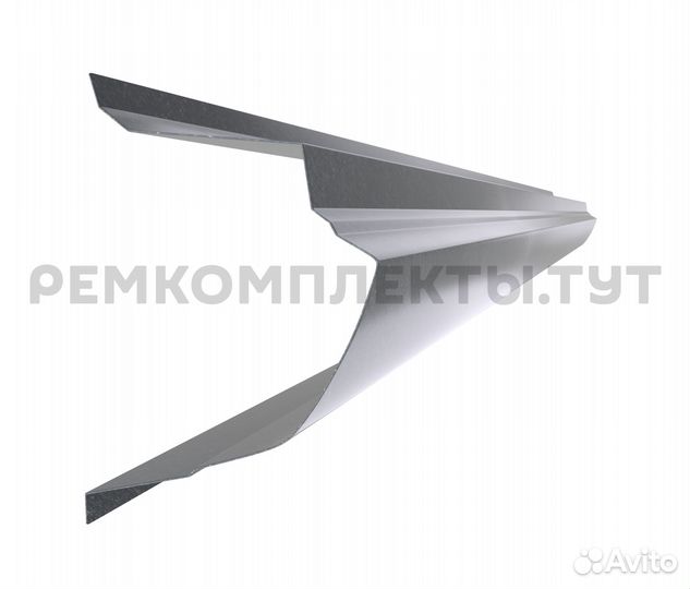 Порог правый Kia Cerato 2