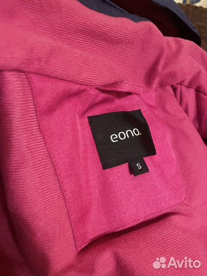 Сноубордическая куртка женская 46