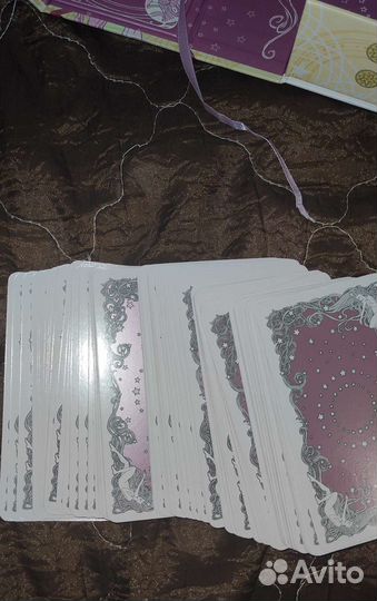 Star Spinner Tarot Таро