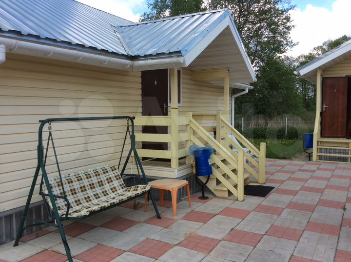 Дача 50 м² на участке 6 сот.