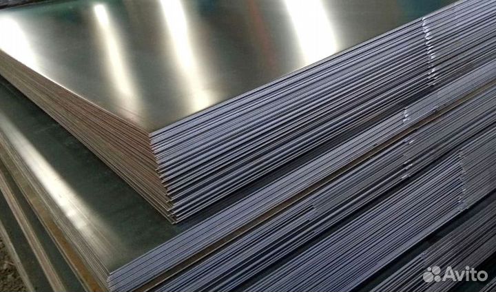 Лист металлический