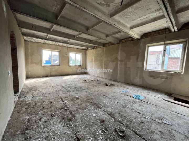 Дом 166,3 м² на участке 10 сот.