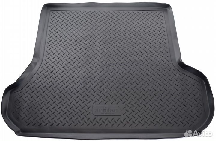 Коврик в багажник toyota Land Cruiser 100