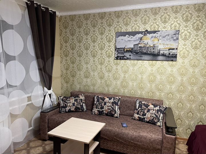 1-к. квартира, 32 м², 2/5 эт.