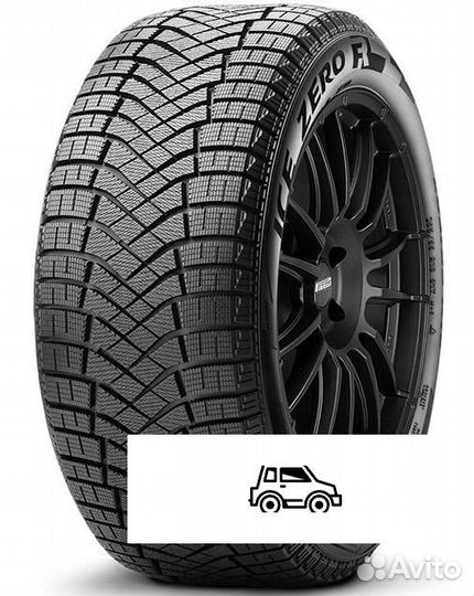 Pirelli Ice Zero FR 235/45 R18 98H