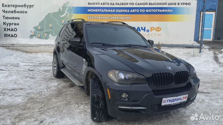 Накладка консоли BMW X5 (E70) 51169115084