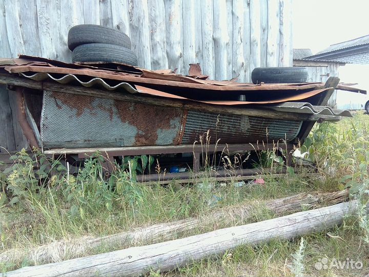 Сани для лошади