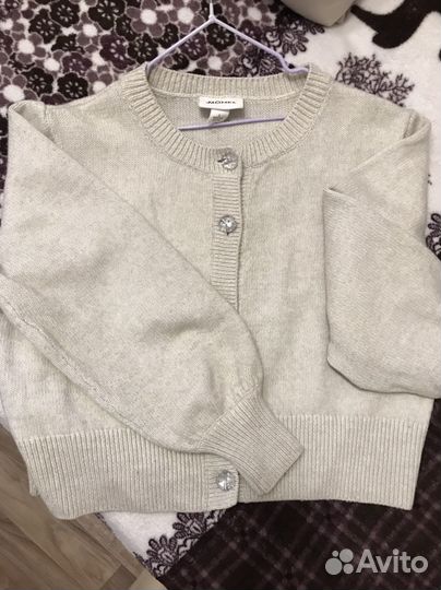 Вязаный кардиган Monki