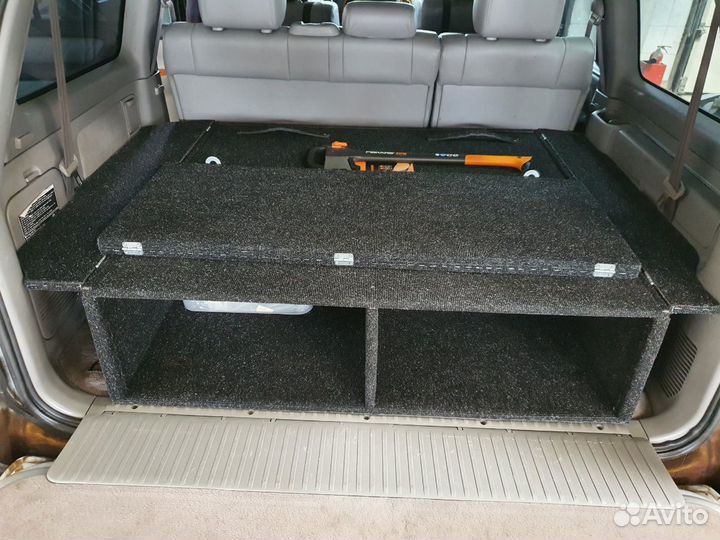 Спальник Органайзер Тойота Land Cruiser 100