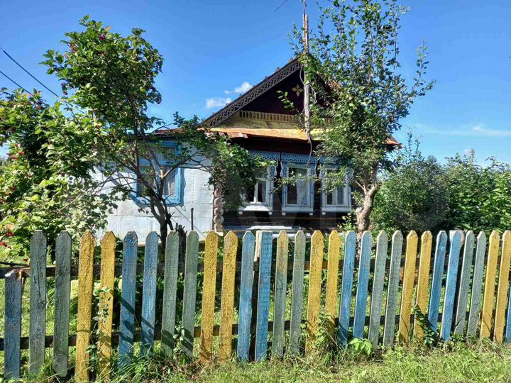 Дом 75 м² на участке 15 сот.