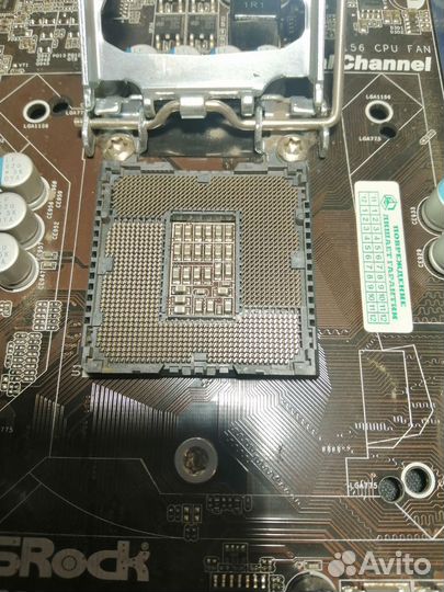 Материнская плата