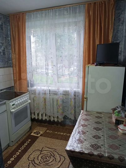 1-к. квартира, 28,7 м², 1/5 эт.