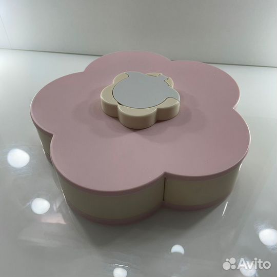 Шкатулка-трансформер в виде цветка