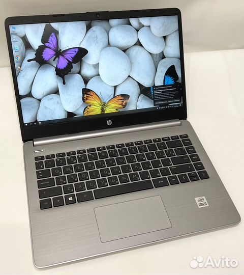 Мощный ноутбук HP для учебы