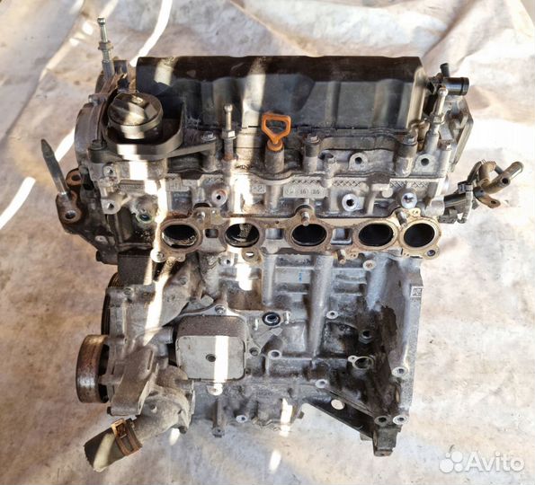 Двигатель Honda Civic 5d 1.8 R18A309