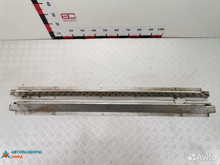 Подножка BMW X5 E53 2002 51718403077