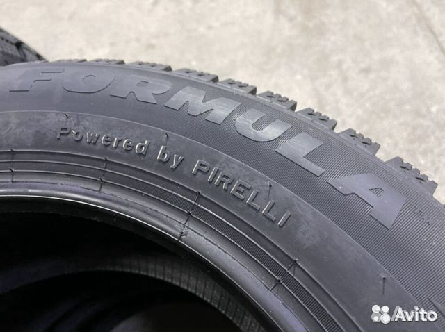 Pirelli Formula Ice 185/65 R15 88T
