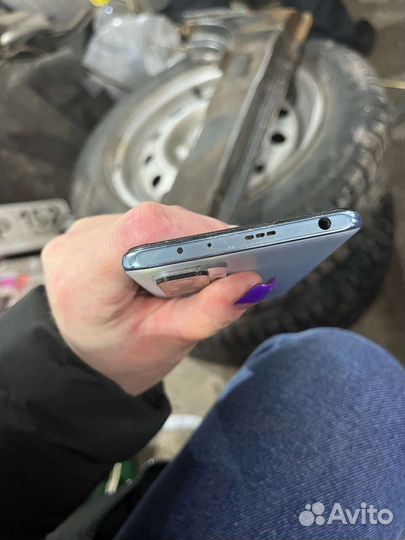 Xiaomi redmi note 10 pro