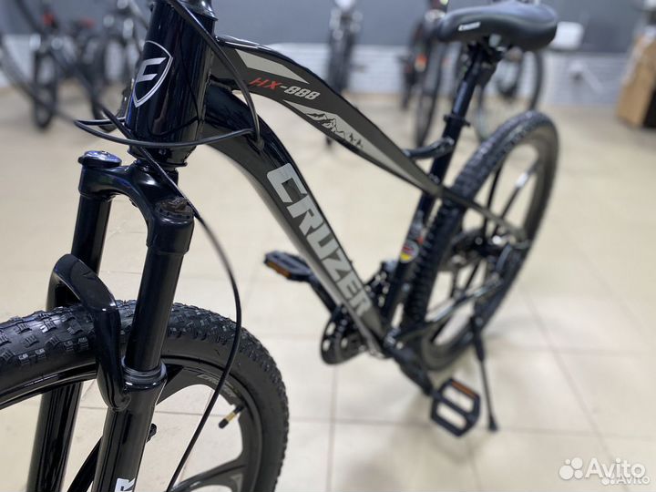 Горные велосипеды