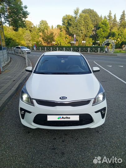 Kia Rio, 2017
