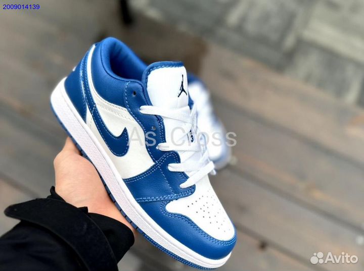 Кроссовки Nike air jordan 1 low