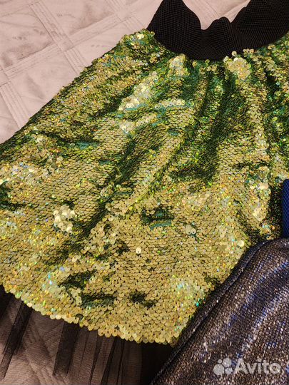 Новогодние юбочки 34-36 размер