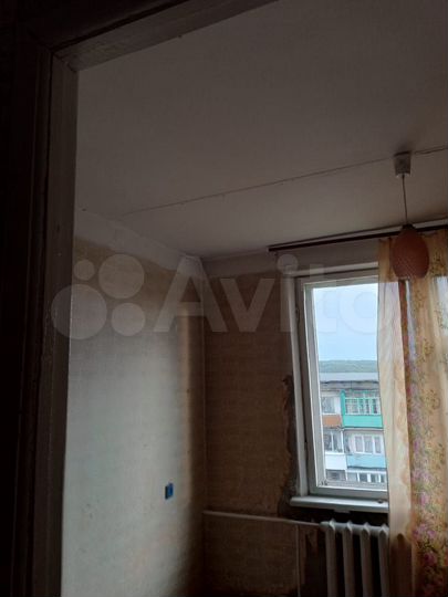 2-к. квартира, 38 м², 5/5 эт.