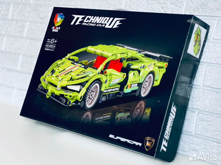 Конструктор Lego Technic Lamborghini