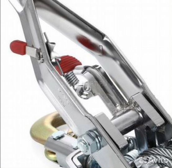 Лебедка ручная рычажная 3 крюка 4т HP147D