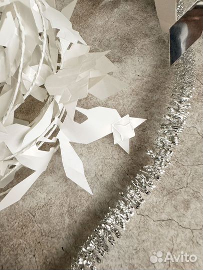 Новогодние украшения