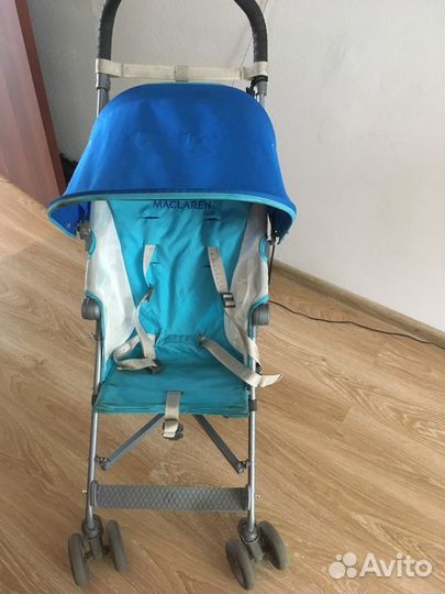 Коляска maclaren volo