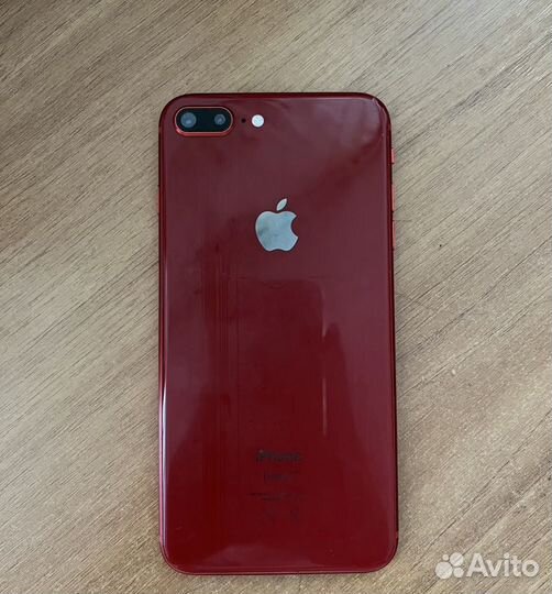 iPhone 8 Plus, 256 ГБ